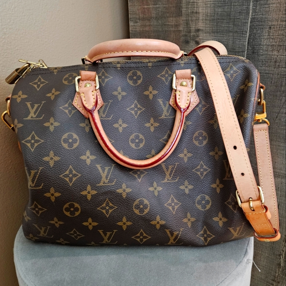 Louis Vuitton Speedy B 30 REDUCED TO SELL QUICKLY